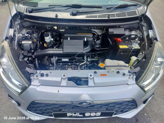 2016 Perodua AXIA 1.0 SE (A)PALING murah - 3