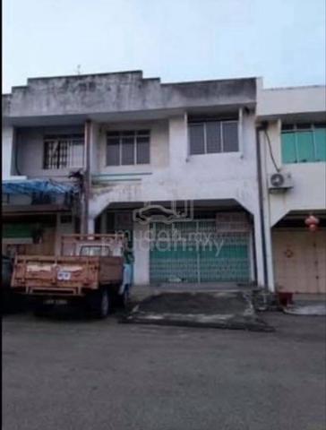 Taman Megah Ria shop for sale 1