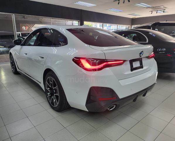 2022 BMW 420i M-SPORT GRAN COUPE 4CAM, HKS SYSTEM - 4