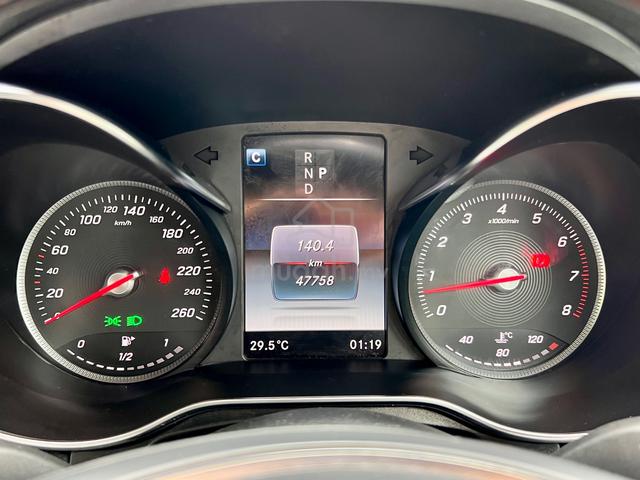 2018 Mercedes Benz GLC200 2.0 (X253) (A) - 5