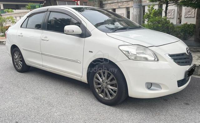2011 Toyota VIOS 1.5 G NCP93R-BEPGKE FACELIFT (A) - 1