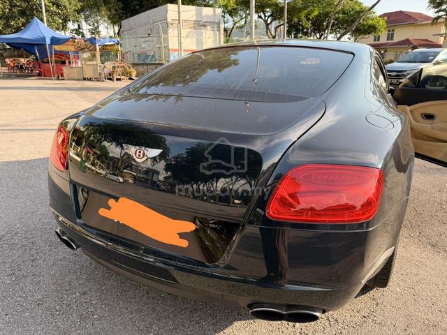 2012 Bentley CONTINENTAL 4.0 GT V8 (A) - 3