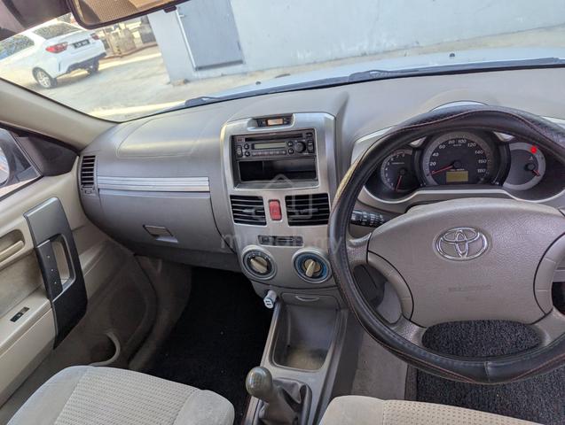 2008 Toyota RUSH 1.5 G (M) - 3