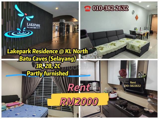 LakePark Residence @ KL North 1