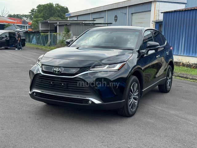 (LOW MILEAGE) Toyota HARRIER 2.0 G 2025 - 2