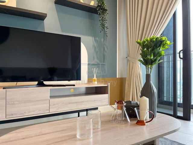 SkyMeridien Residences @ Sentul East 1