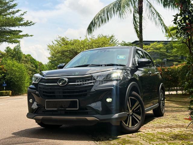 2024 Perodua ATIVA 1.0 AV Fullservice Record(A) - 1