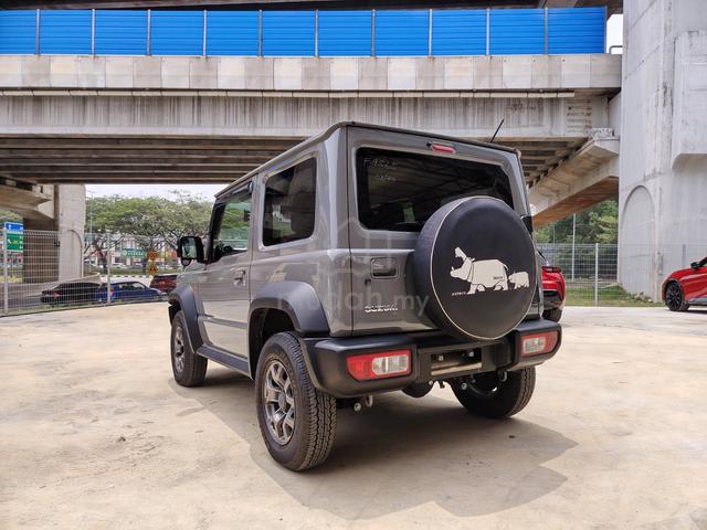 2024 Suzuki JIMNY 1.5 SIERRA XC (A) GRADE 4.5B - 4