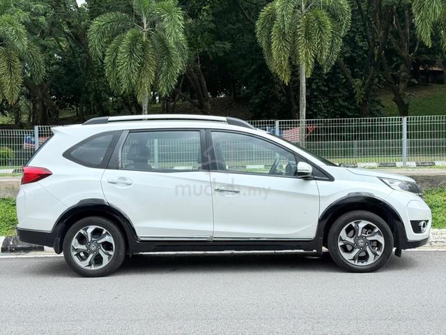 2019 Honda BR-V 1.5 V Reverse Camera Warranty - 2