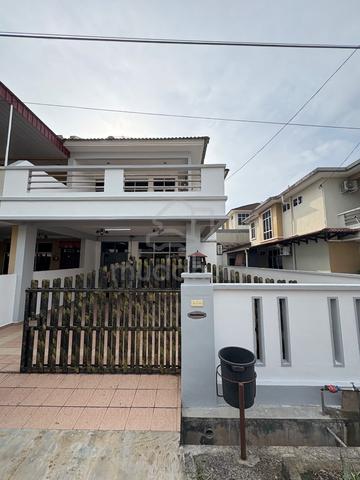 【RENT】Juru Double Storey Semi-D For Rent 1
