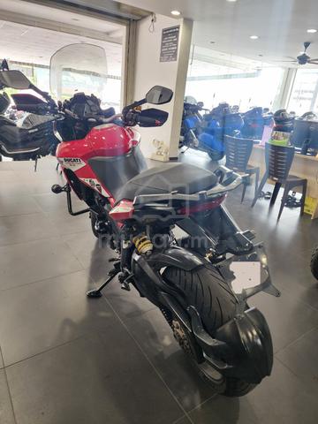 Ducati multitrada 1200  - photo 8 of 9