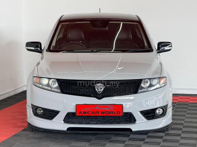 ORI18 Proton PREVE 1.6 TURBO PREMIUM 3 YR WARRANTY - 2