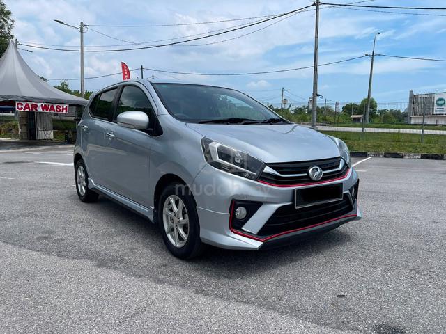 Perodua Axia 1.0 SE 2022 (super low mileage) - 3
