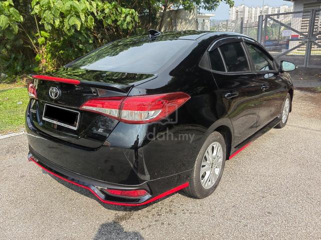 2019 Toyota VIOS 1.5 E FACELIF (A) FSR TOYOTA - 3