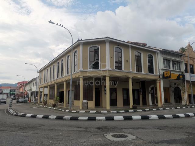 Ipoh Old Town Shoplot Free Hold 5