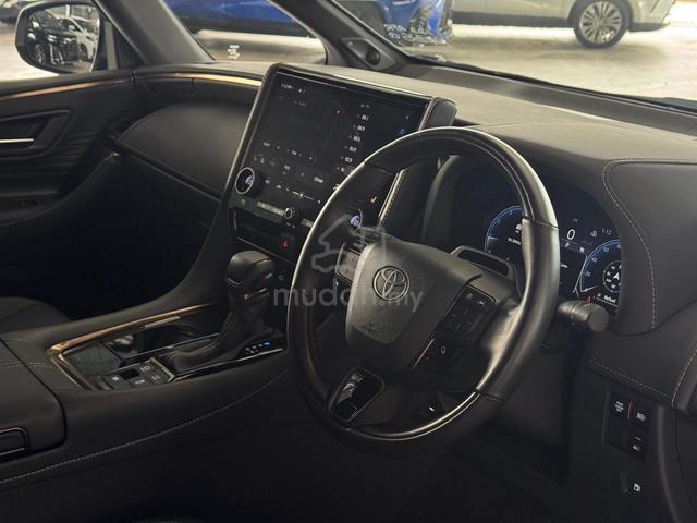2025 Toyota ALPHARD 2.5 Z (A) - 5