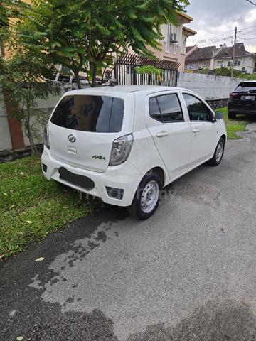 2018 Perodua AXIA 1.0 E FACELIFT (M) - 2