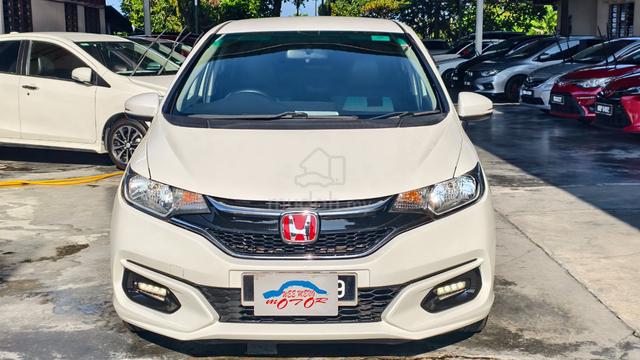 2021 Honda JAZZ 1.5 V (A) GK5 HATCHBACK GK FIT RS - 3