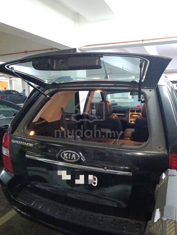 2007 Kia SPORTAGE 2.0 FACELIFT (A) - 2
