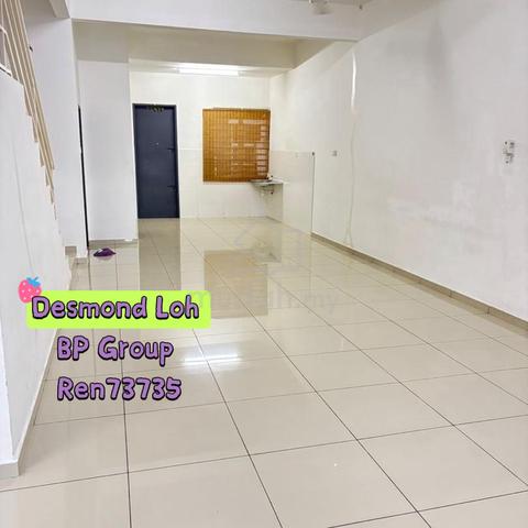SP Bintang Maya 3 Double Storey Grillled New House 1