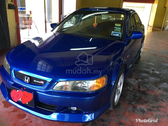 Honda ACCORD CF4 SIR - 1
