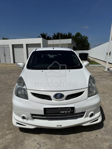 2011 Nissan GRAND LIVINA 1.8 IMPUL MC FACELIFT (A) - 3
