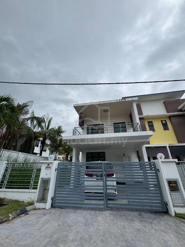 Extra Size🎉 Taman Vista Kirana Semi D, Country Villas Melaka Bemban 1
