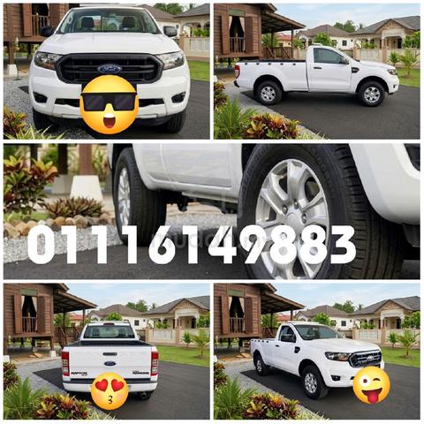 2021 Ford RANGER 2.2 XL MY12 T6 P375 FACELIFT II - 2