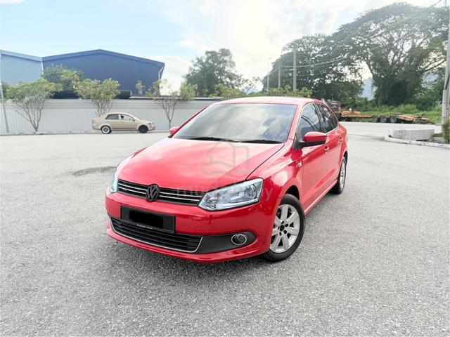 2014 Volkswagen POLO 1.6 (CKD) (A) TIP TOP NEGO - 1