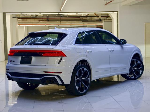 2021 Audi RS Q8 TFSI QUATTRO CARBON PACKAGE - 2