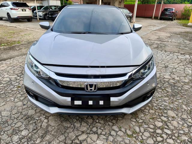 2021 Honda CIVIC 1.8 S (A) - 3