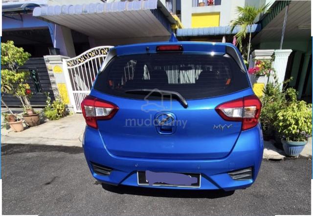 MYVI Produa - 4