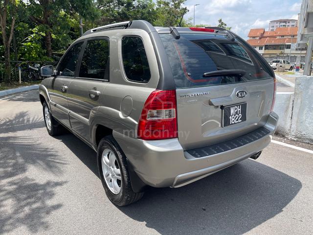 2006 Hyundai TUCSON 2.0 4WD (A)CAR KING - 3