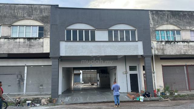 1.5sty link factory bandar teknologi kajang selangor 1