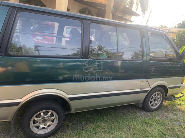 1996 Nissan VANETTE 1.5 ELITE C22 (M) - 3