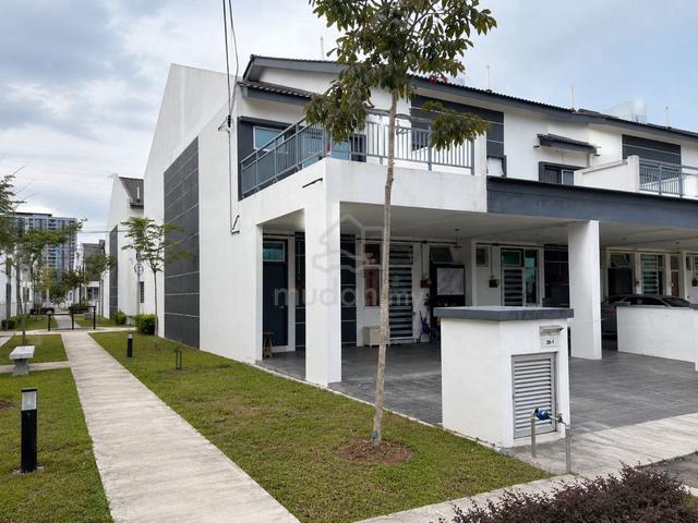 WANT To LET  KITA BAYU TOWNHOUSE @ CYBERSOUTH 1