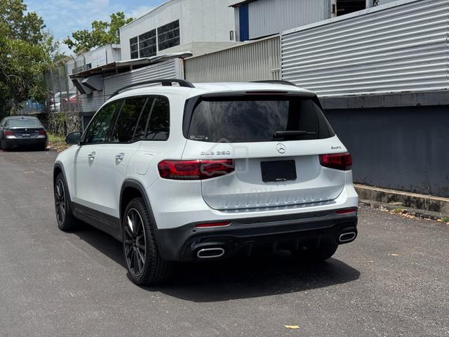 (BEST DEAL) Mercedes BENZ GLB250 4MATIC SPORT 2021 - 4