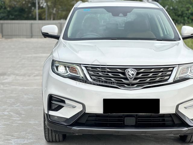 2019 Proton X70 1.8 PREMIUM 2WD (A) PANORAMIC ROOF - 2