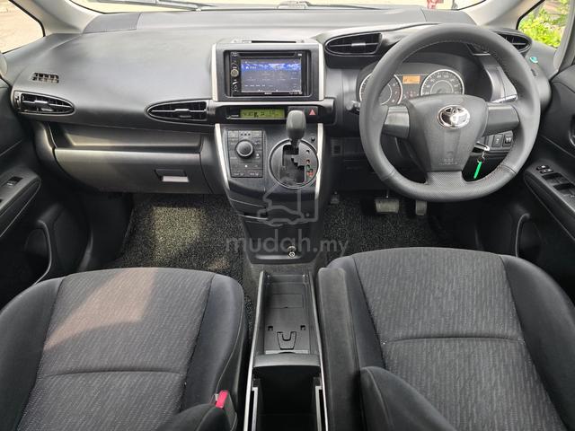 2009 Toyota WISH 1.8 S (A) FACELIFT - 2