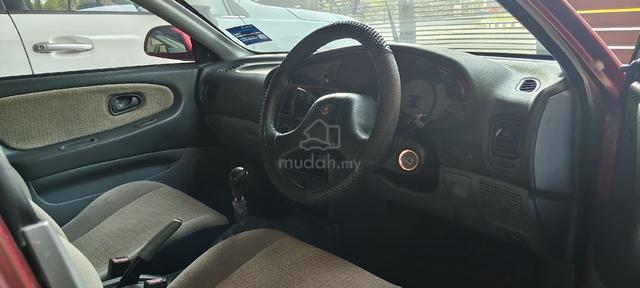 1999 Proton WIRA 1.5 A/B GL (M) - 5