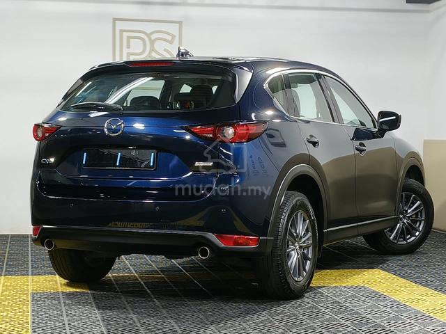 Mazda CX-5 2.0 G HIGH (A) FSR ORI MIL/ CX5/ 360CAM - 3