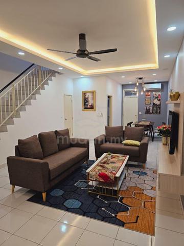 Meridian East, The Greenway, Pasir Gudang 1