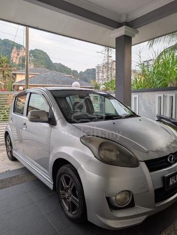 2010 Perodua MYVI SE2 1.3 EZI (A) - 2