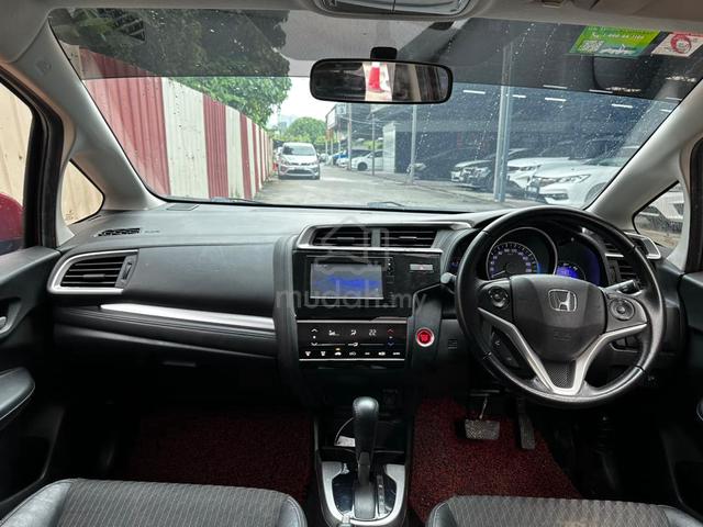 2020 Honda JAZZ V 1.5L (A) FULL SERVICE - 4