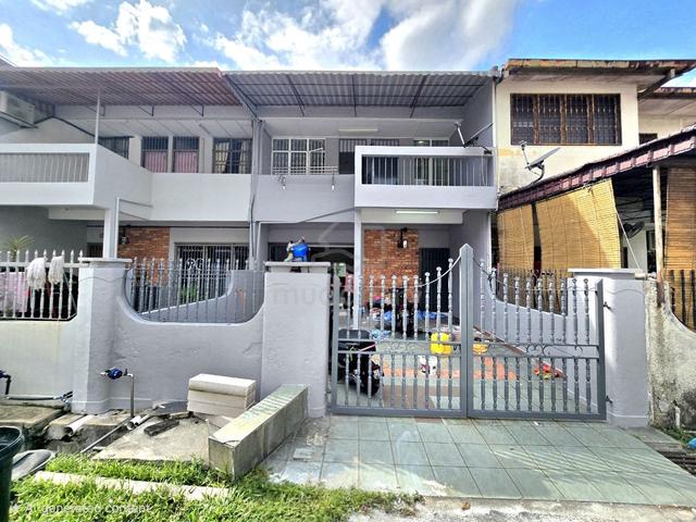 [ HOT AREA ] Rumah Teres Pandan Indah 1