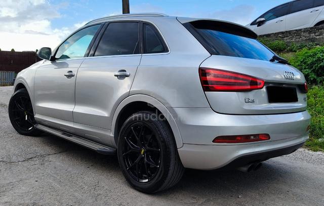 2013 Audi Q3 2.0 TFSI QUATTRO S-LINE🔥Must Go🔥🔥 - 3