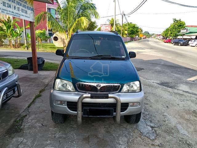 2001 Perodua KEMBARA 1.3 EZ (A) - 1