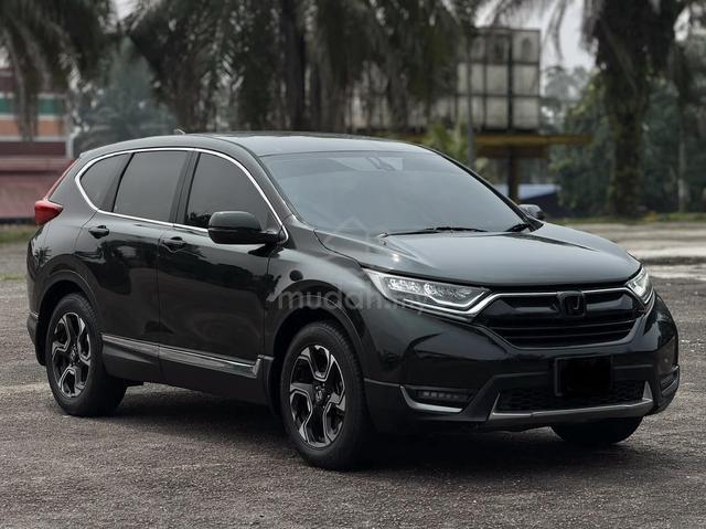 2018 Honda CR-V 1.5 TC 2WD (A) FULL LOAN - 1