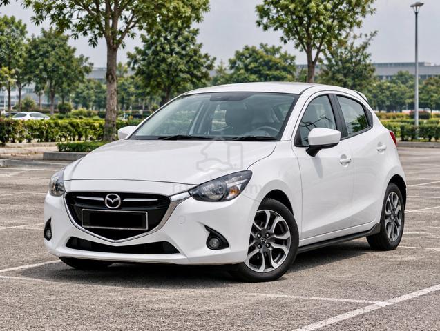 2015 Mazda 2 1.5 SKYACTIV (A) HATCHBACK FULL LOAN - 3