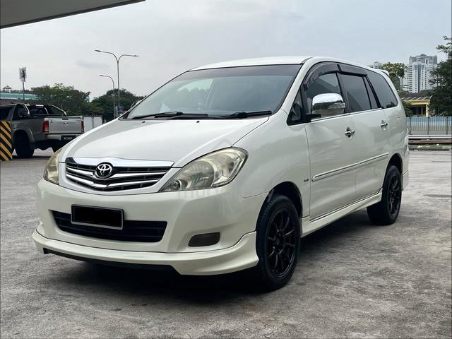 2009 Toyota INNOVA 2.0 G MY05 AN40 FACELIFT (A) - 2